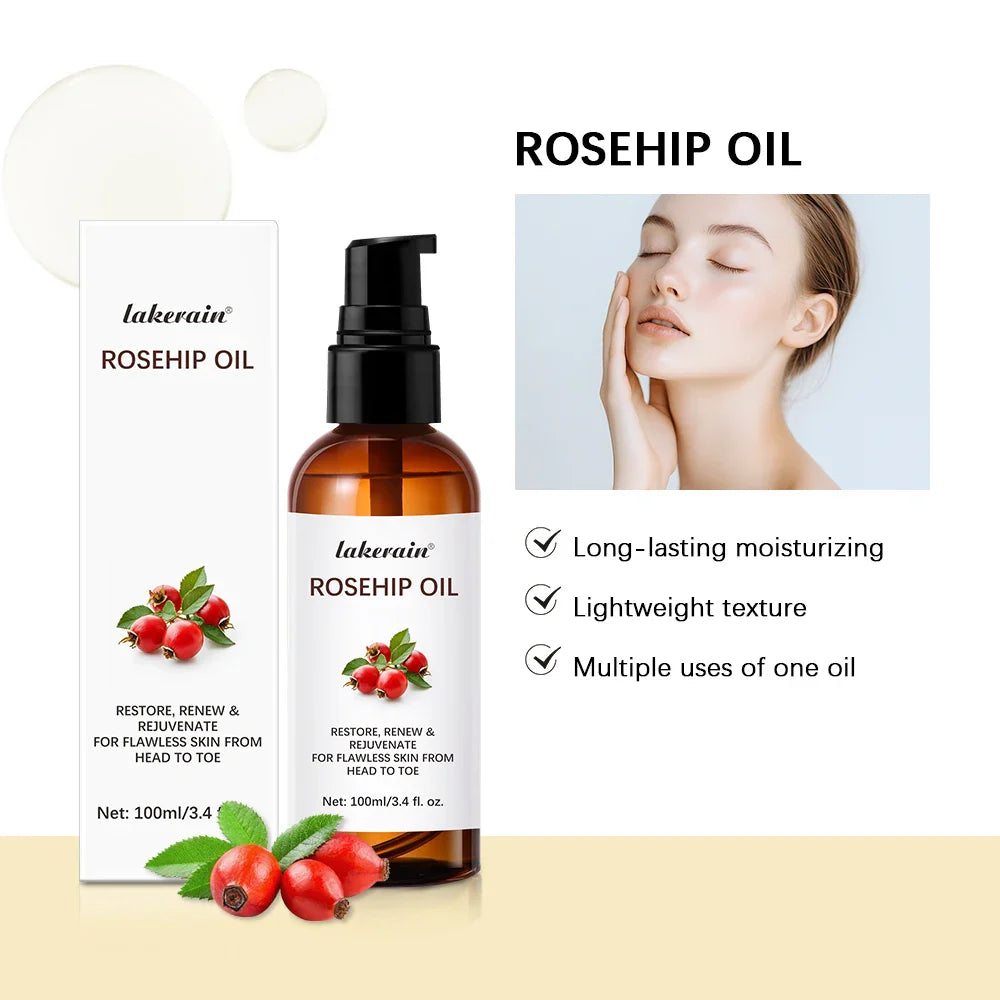 rosehilp oil